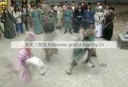 2004版天龙八部：少林寺大战片段出自第几集？